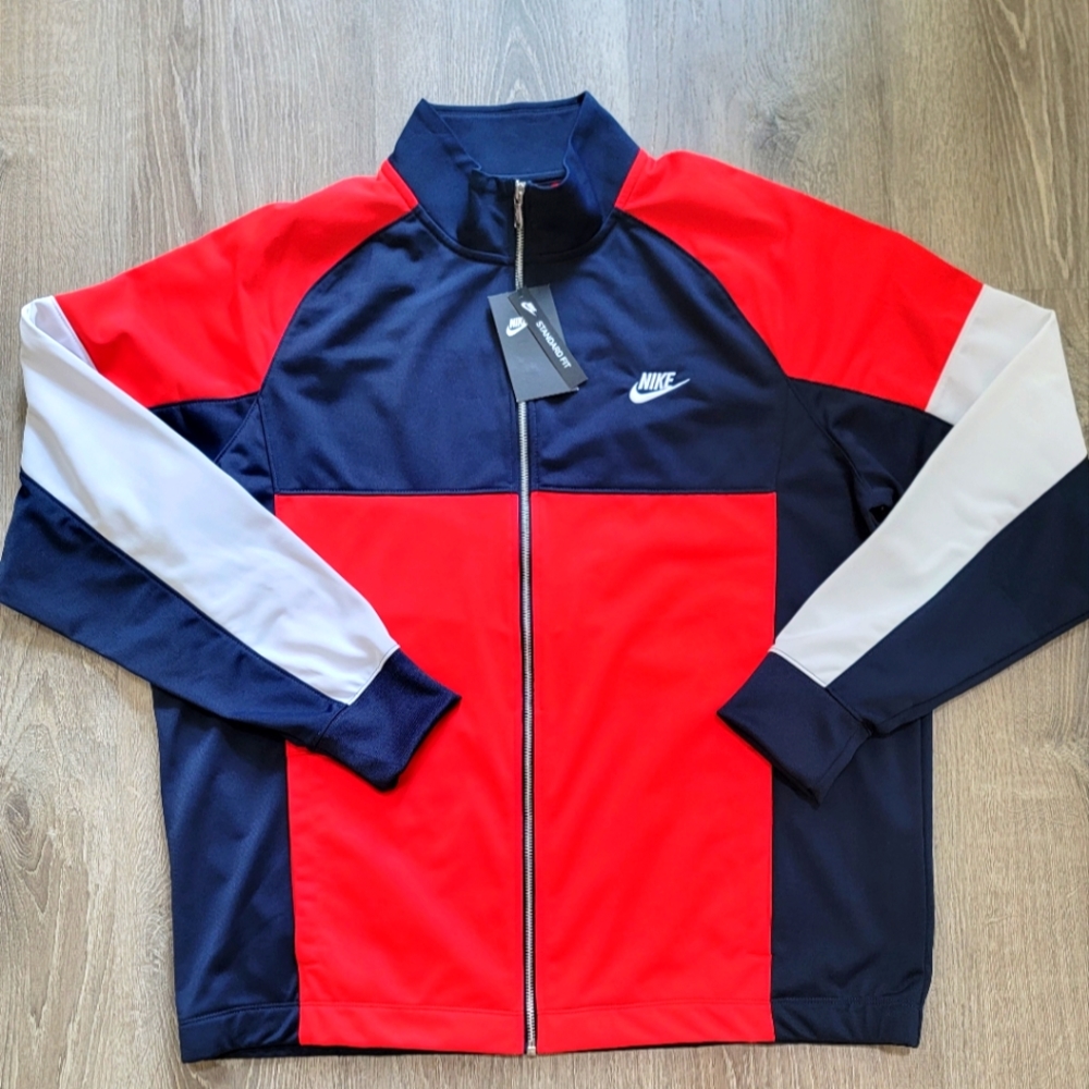 BRAND NEW Nike NSW Track Jacket Men's Size XL